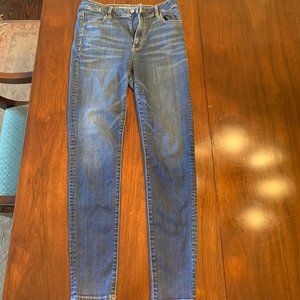 American Eagle Outfitters Super Stretch Jennings